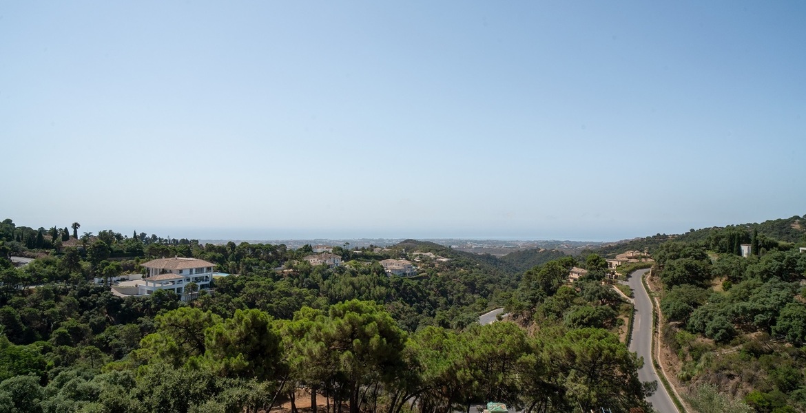 Exclusiva villa de lujo con vistas panorámicas en La Zagalet