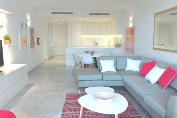 Apartment for rent in Puente Romano, Marbella Golden Mile