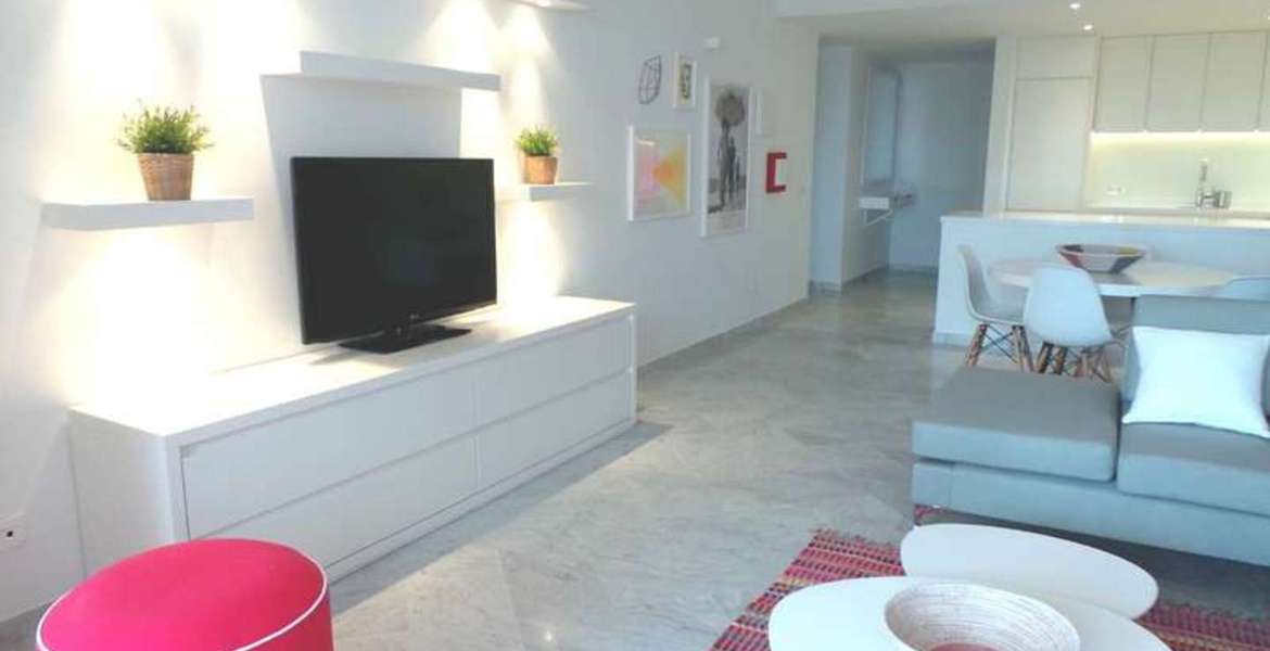 Apartment for rent in Puente Romano, Marbella Golden Mile