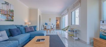Exclusive apartment in Marina Puente Romano