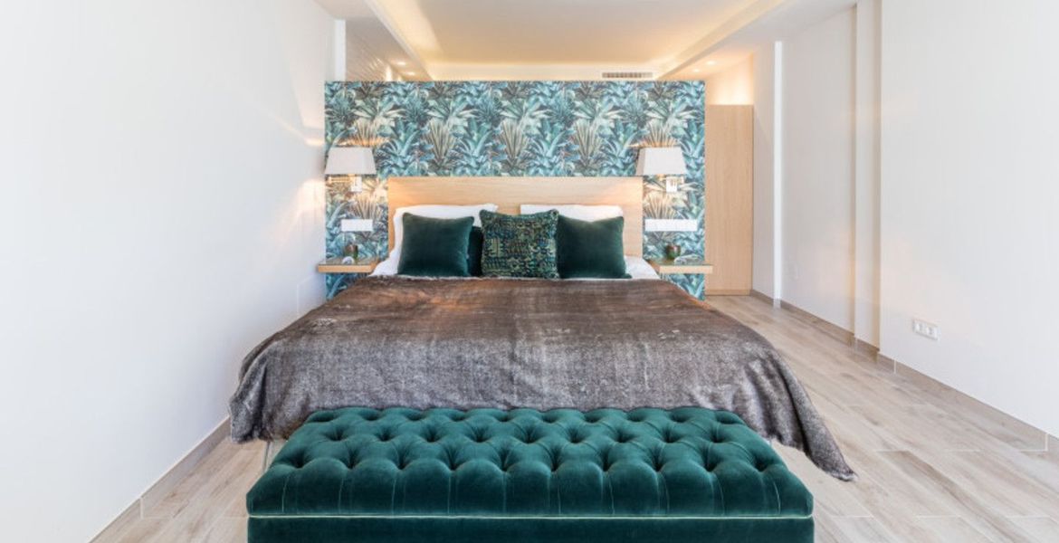 Unique one bedroom suite in Puente Romano