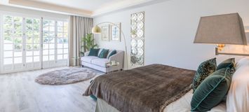 Уникальный апартамент с одной спальней в Пуэнте Романо