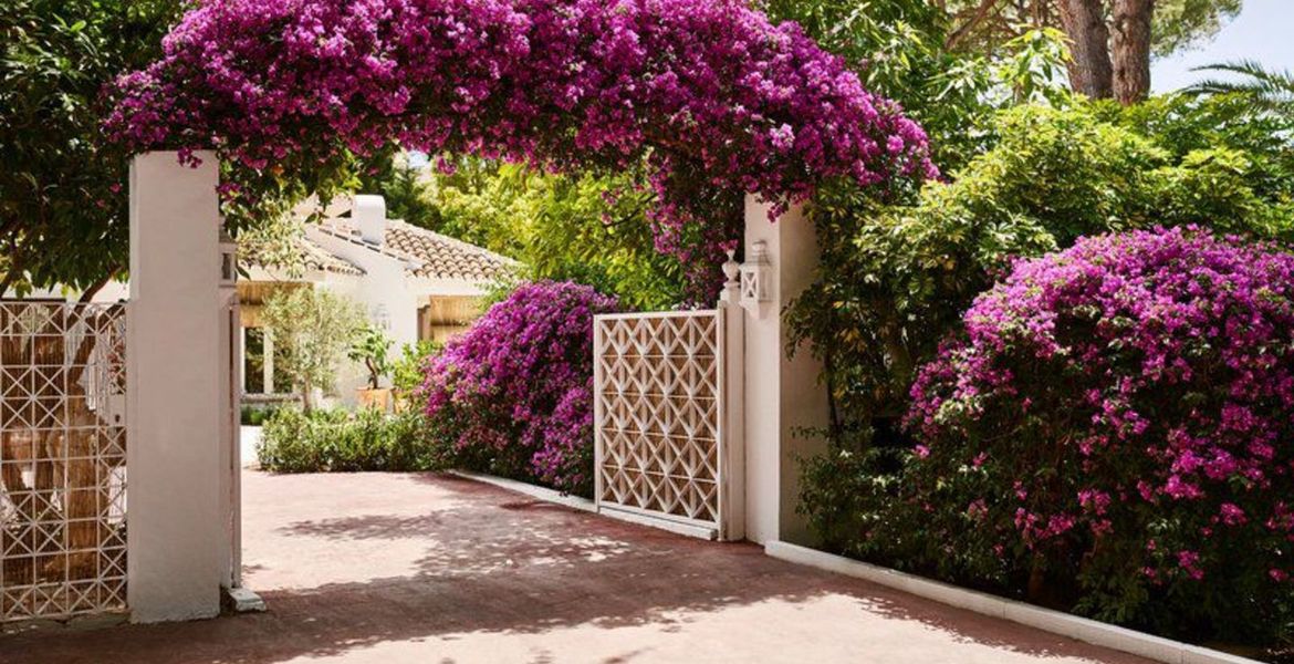 Lujosa Villa en Milla de Oro Marbella