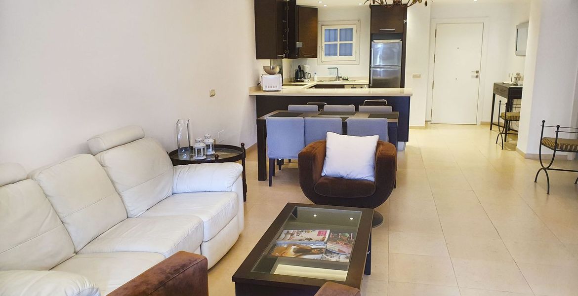 Apartment for rent in Puente Romano Fase II