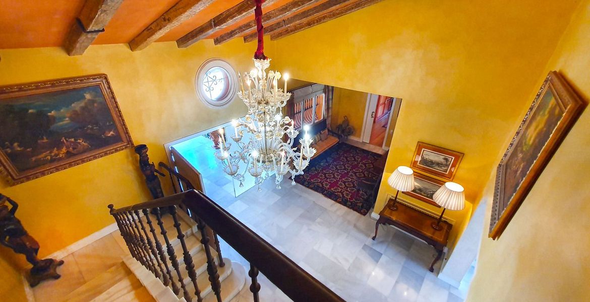 Villa for rent in Puente Romano