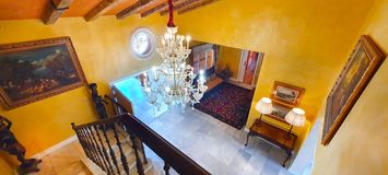 Villa for rent in Puente Romano