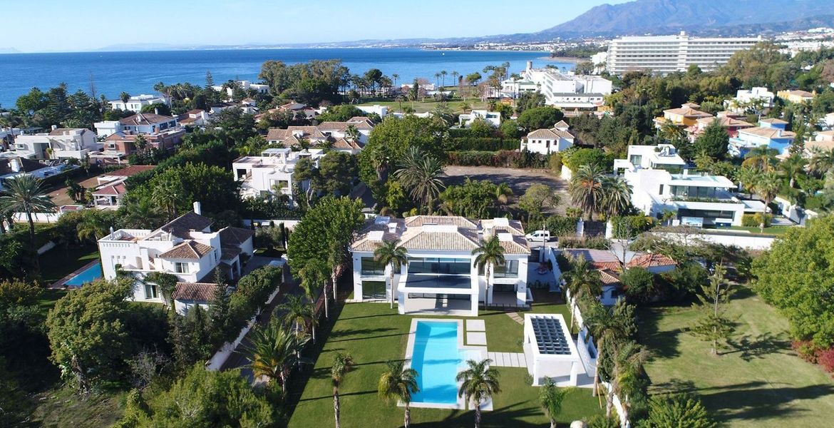 Guadalmina Villa for sale in Marbella