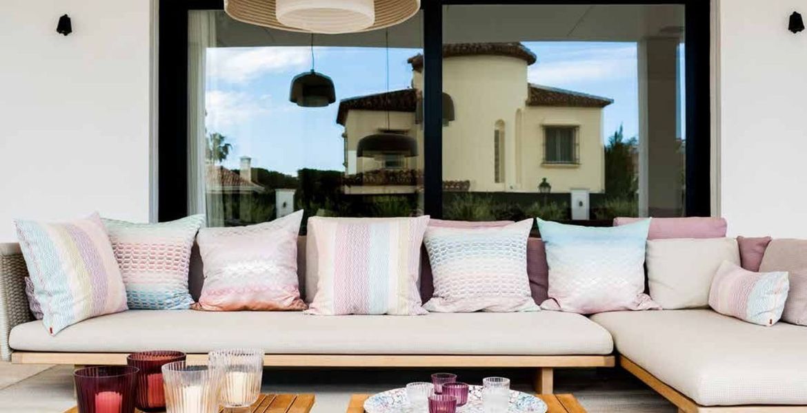 Villa For Rent in Marbella close to Marbella Club
