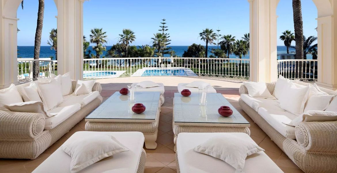 Villa de lujo Marbella