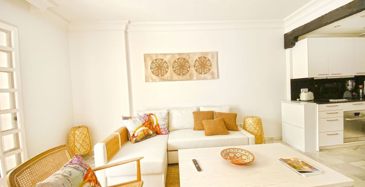 PERFECT APARTMENT FOR RENT IN HOTEL PUENTE ROMANO