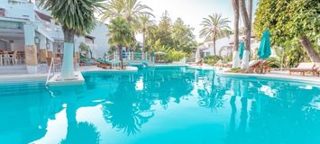 Splendid Suite  Hotel Puente Romano Marbella