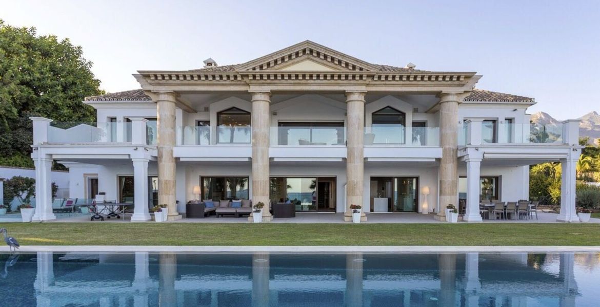 Luxury Villa in Golden Mile