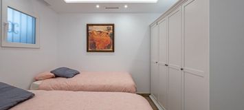 Апартаменты с 2 спальнями в Пуэнте Романо