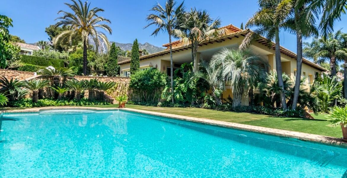 Villa in Altos Reales Marbella 