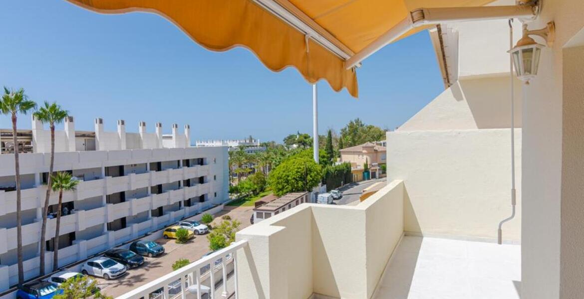 Apartment near Puente Romano, Marbella 