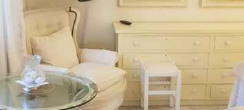One bedroom suite in Hotel Puente Romano Marbella