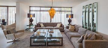 Продается просторная роскошная квартира в Порт-Оазис