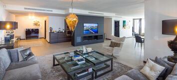 Spacious luxurious apartment in Port Oasis