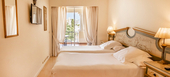 2 bedroom suite for rent in Marbella of 100 m2.