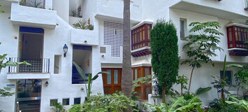 Apartment in Marina Puente Romano