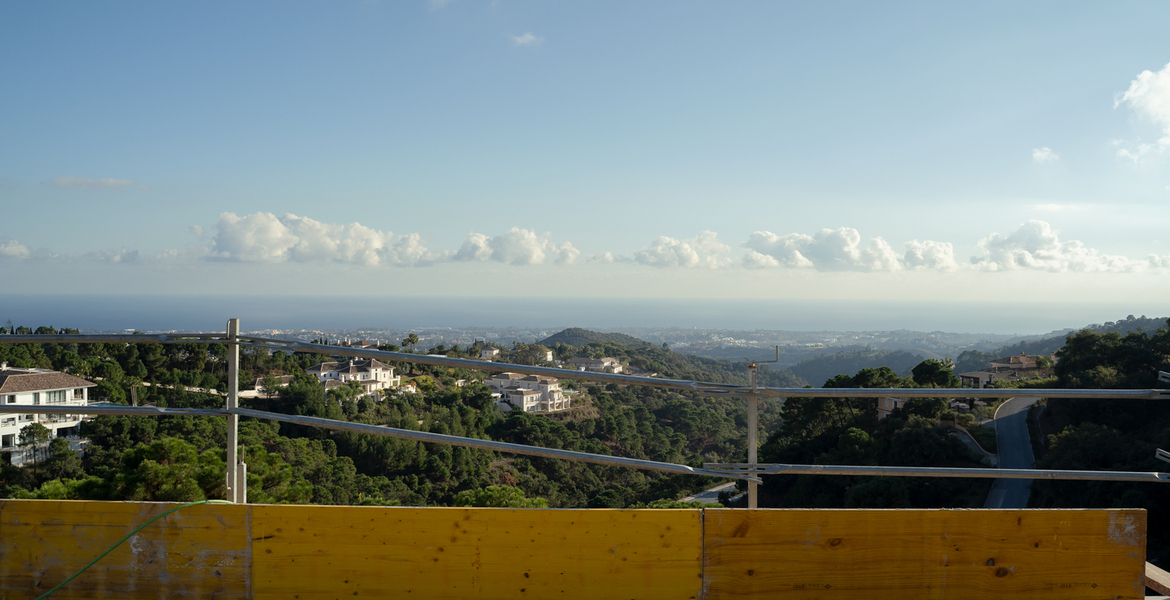 Exclusiva villa de lujo con vistas panorámicas en La Zagalet