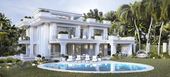 Luxury Villa for sale in Marbella, Lomas del Marbella Club