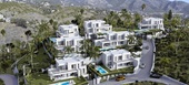 Excellent Villa in Mijas with 219 sqm built and 4 bedrooms 