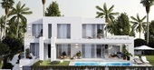 Impresionante Villa en Mijas con 219 m2 construidos 