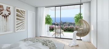 Stunning Villa in Mijas with 219 sqm built and 4 bedrooms
