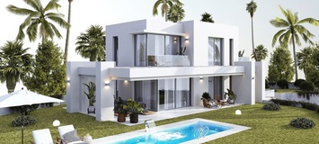 Superb Villa in Mijas with 219 sqm built and 4 bedrooms