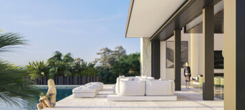 Exclusive luxury villa with panoramic views in La Zagaleta