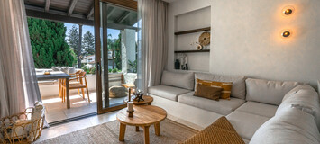 Newly refurbished one-bedroom Resort Puente Romano