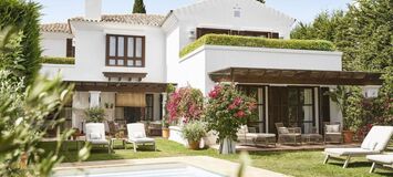 Villa en alquiler en Marbella Club