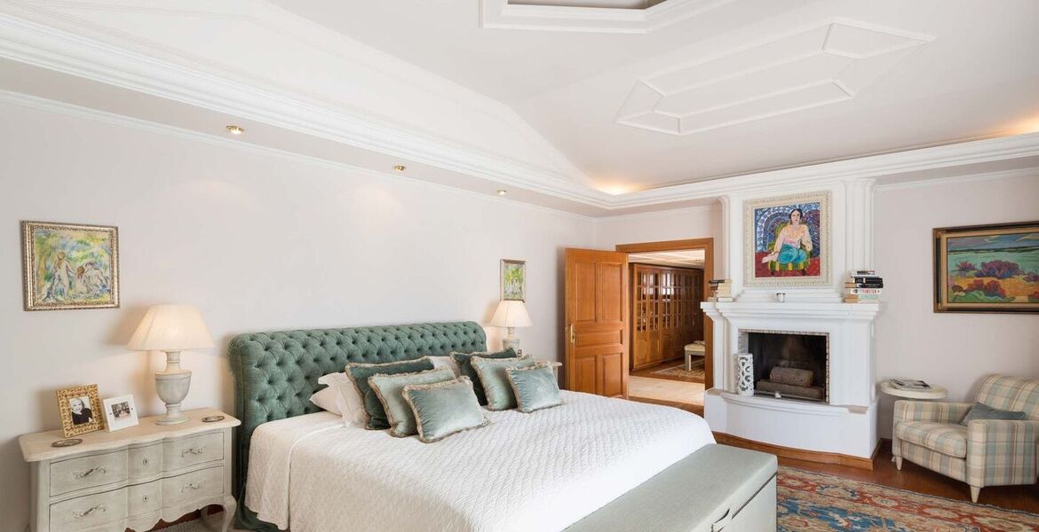 Luxury villa for rent in Marbella Hill Club