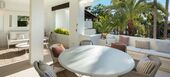 Beautifully renovated penthouse for sale in Puente Romano