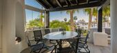 Modern renovated duplex penthouse for sale in puente romano