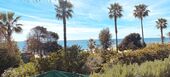 Villa de lujo en alquiler en primera línea de playa marbella