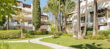 Аpartment for sale in Marina Puente Romano
