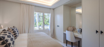 RENOVATED 3 BED APARTMENT IN FRONTLINE BEACH LOCATION OF JAP