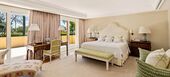 Luxury villa for rent in Marbella Club