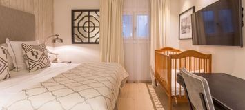 Rental Apartment in Hotel Puente Romano Beach Resort