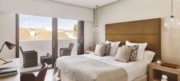 Four Bedroom Suite in Marbella