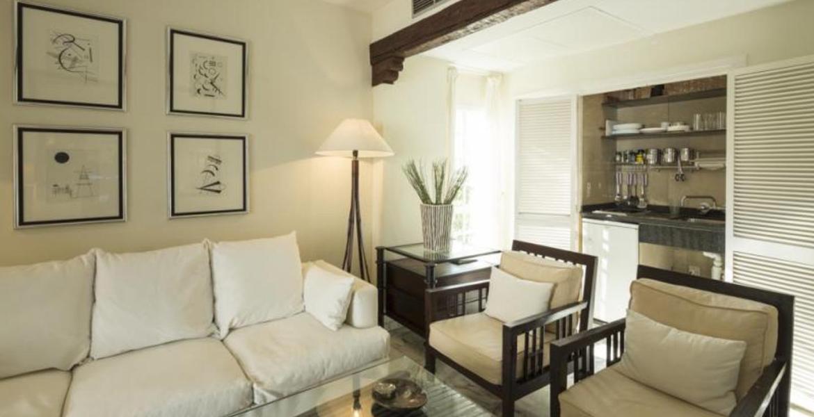 Apartment in Puente Romano Beach Resort & Spa