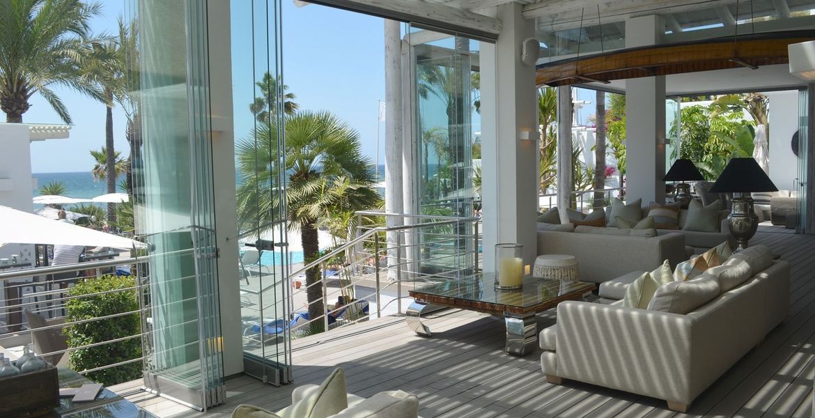  Apartamento en Puente Romano Beach Resort & Spa