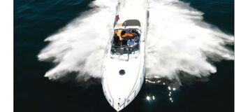 Yacht Windy 42 Grand Bora for rental in Puerto Banús