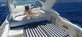 Yacht Fairline Targa 48 for rental in Puerto Banús, Marbella